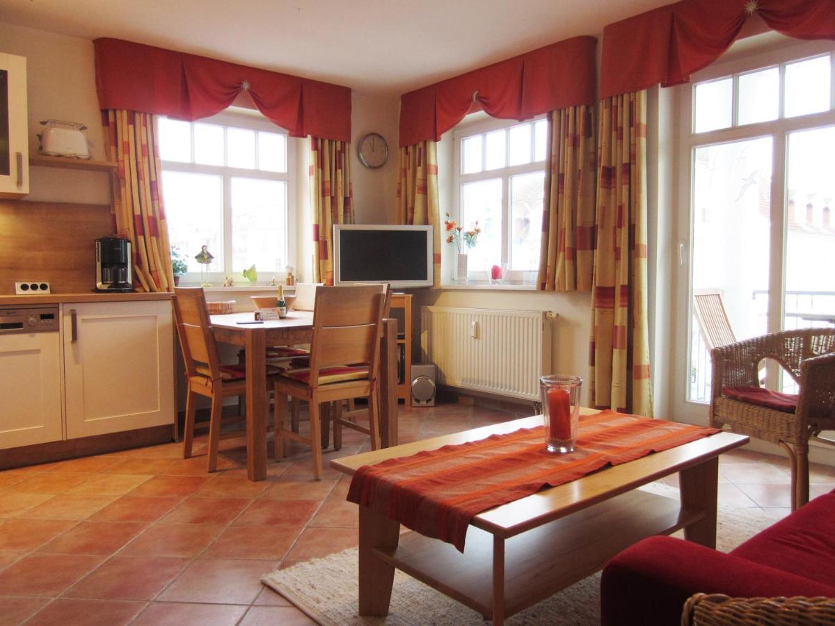 Ferienwohnung Ostseeblick Ostseebad Kühlungsborn 外观 照片