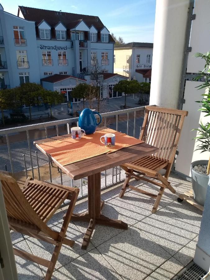 Ferienwohnung Ostseeblick Ostseebad Kühlungsborn 外观 照片