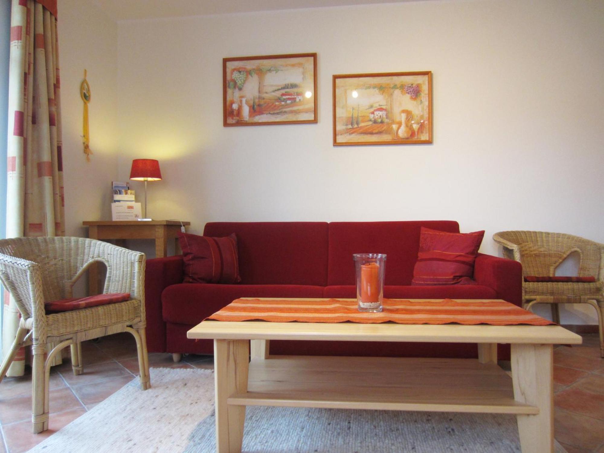 Ferienwohnung Ostseeblick Ostseebad Kühlungsborn 外观 照片
